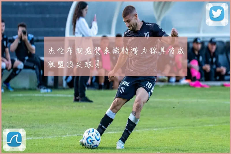 杰伦布朗盛赞米诺特潜力称其将成联盟顶尖球员