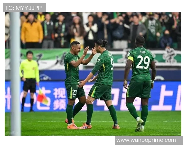 国安若能夺足协杯冠军下赛季有望晋级亚冠精英附加赛