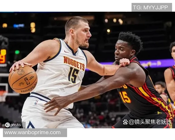 掘金末节逆转老鹰展现强大火力收获26分反超9分