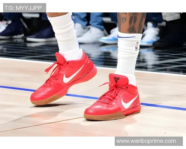 12月NBA球鞋上脚时间排行榜科比双鞋霸榜耐克品牌占据绝大多数